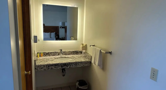 Номер Economy VISTA VILLA MOTEL