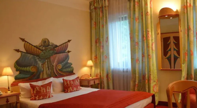 Hotel Schwarzwälder Hof, Забронировать Отель Ахерн Шварцвальд