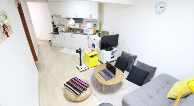 House in Hongdae 5, Забронировать Отель Отели Сеула 3 звезды, рядом с Торговая улица Хондэ, 3*