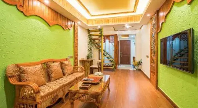 Xishuangbanna Beiwei 22 Guest House