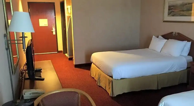 Номер Standard Fredericksburg Hill Country Hotel