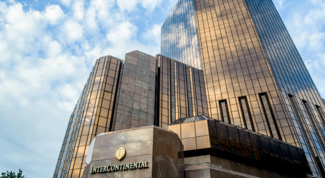 InterContinental Wellington by IHG, Забронировать Отель Отели Веллингтона с завтраком, рядом с Железнодорожный вокзал Веллингтон, Завтраки