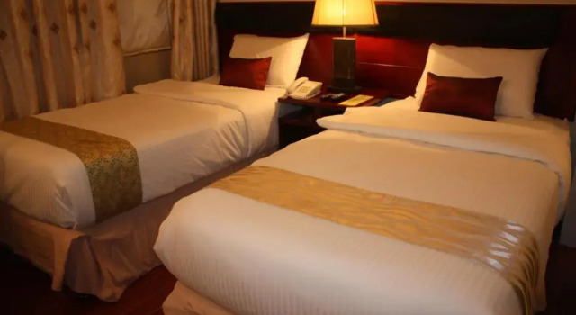 Luksusowy pokój Allure Hotel & Suites