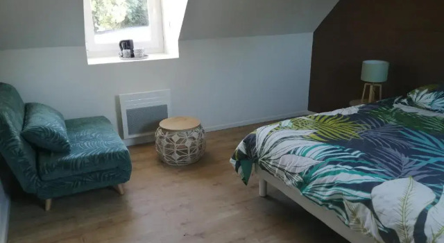 Номер Standard Chambres dhôtes entre Paimpol et Erquy Parking gratuit
