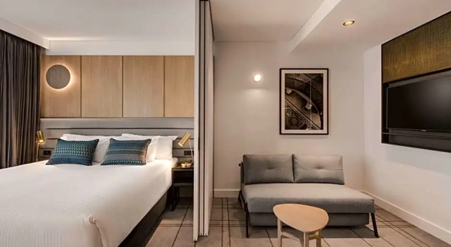 Люкс Vibe Hotel Sydney Darling Harbour