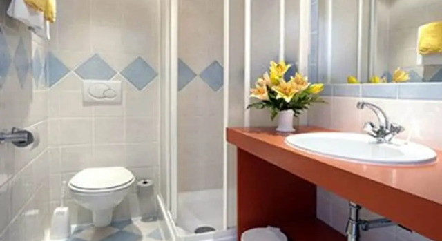 Номер Standard Berghotel Rudolfshütte