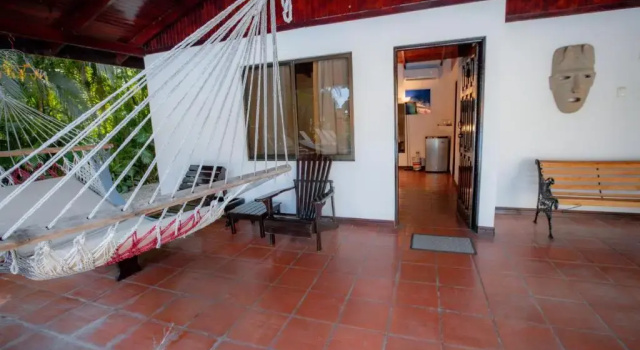 Четырёхместный номер Standard Hotel El Jardin