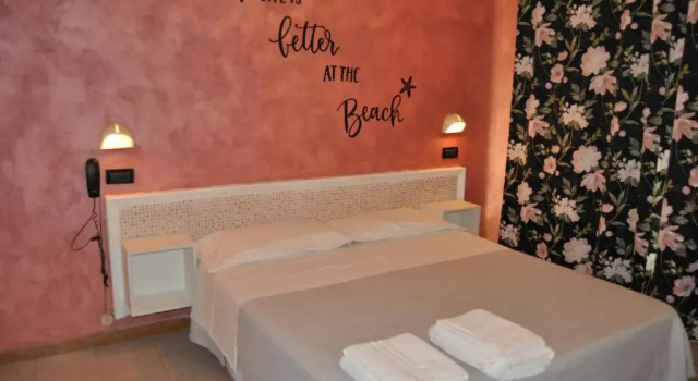 Двухместный номер Standard Hotel Rigobello