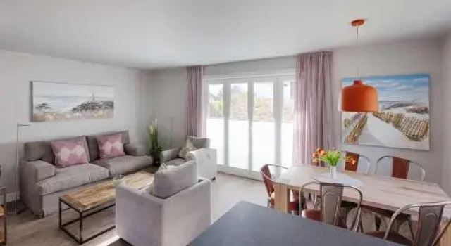Rantum Dorf - Ferienappartments im alten Inselbahnhof, Reserva ahora Apartamento Rantum Sylt