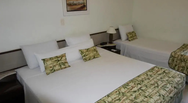 Номер Superior Hotel Ilhas do Caribe - Na melhor região da Praia da Enseada