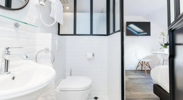 Двухместный номер Comfort Arome Hôtel