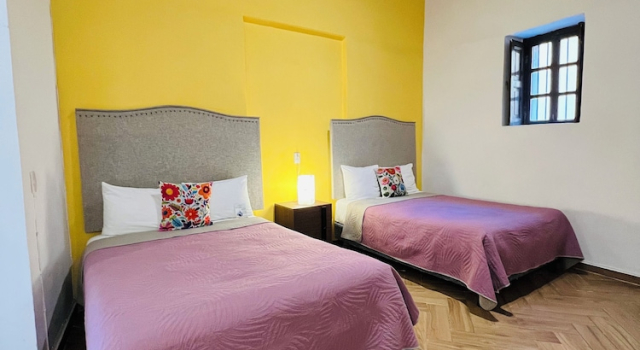 Номер Comfort Casa Universidad