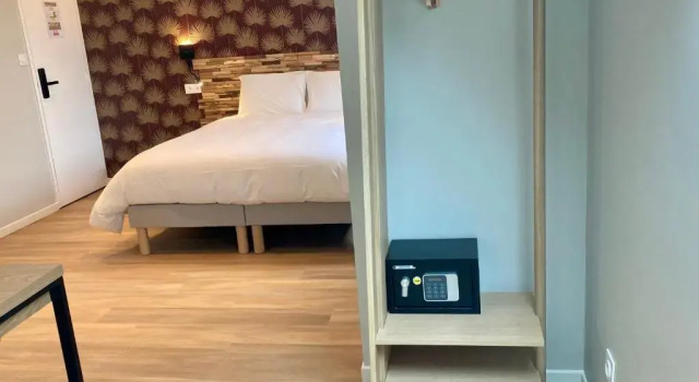 Standard- værelse OXXOTEL