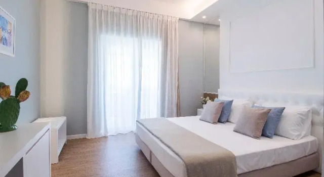 Трёхместный номер Classic Regiohotel Manfredi