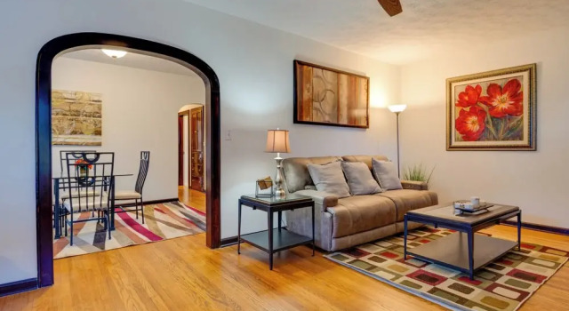 Коттедж Idyllic Home Near Indianapolis Motor Speedway
