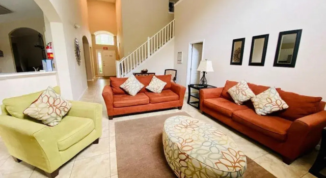 Elizabeth s Southern Dunes Vacation Home, Забронировать Вилла Отели Lakeland - Winter Haven с парковкой, Парковка