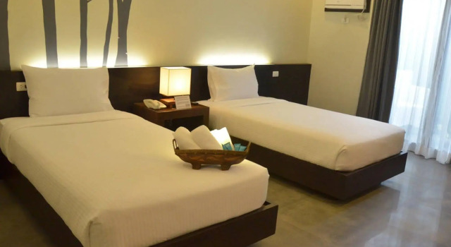 One Manalo Place, Prenota Hotel Bancaobancao 