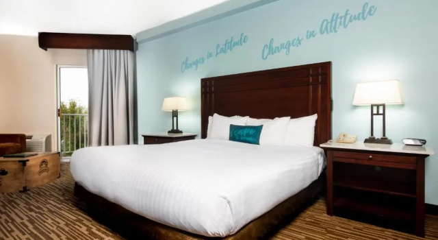 Двухместный номер Standard с видом на озеро Margaritaville Lake Resort Lake of the Ozarks