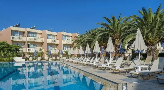 Atrion Hotel and Bungalows, Забронировать Отель Отели Айия-Марина-Неа-Кидония с завтраком, Завтраки