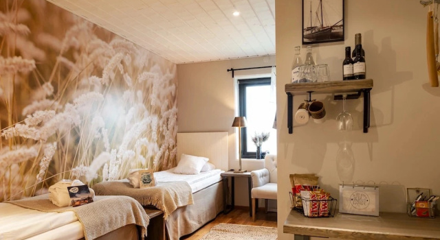 Номер Economy Hotell Mossbylund