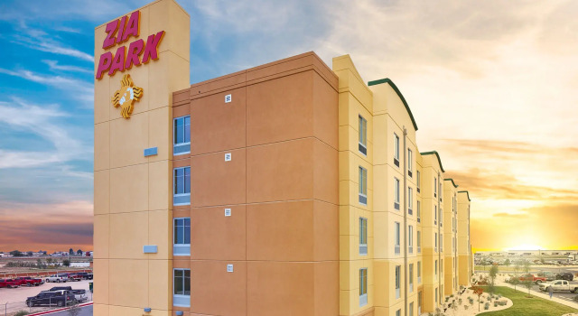 Zia Park Hotel, Rezerwuj Hotel Hobbs Nowy Meksyk