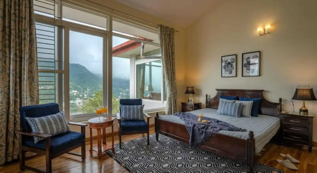 Номер Luxury Shambhal House