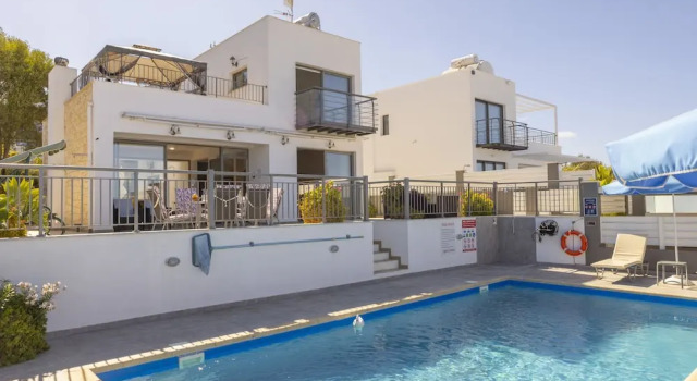Вилла Lenias Sea View Villa