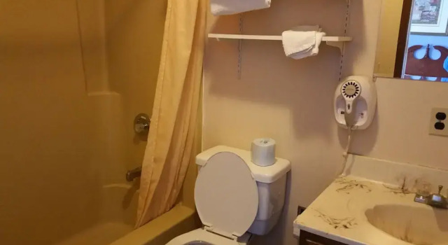 Люкс Spillway Motel