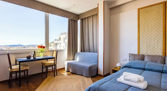 Номер Superior Chiave di Fuga by NapoliApartments