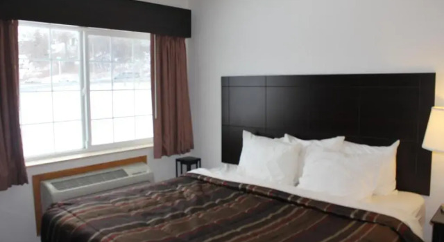 Люкс Standard Nichols Inn of Red Wing