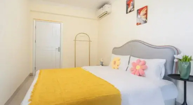 Люкс Lianxia Qingshe Seaview Apartment