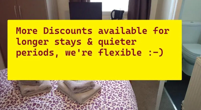 Номер Standard Shaftesbury Hotel