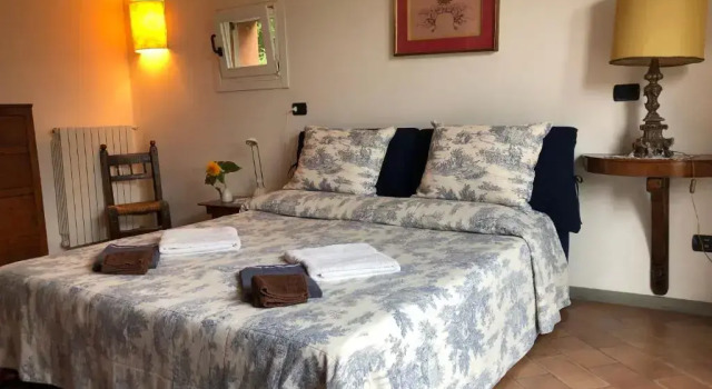 Коттедж Agriturismo Terre Bianche