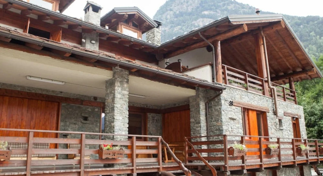 Апартаменты Apartment La Gran Becca - ID 528