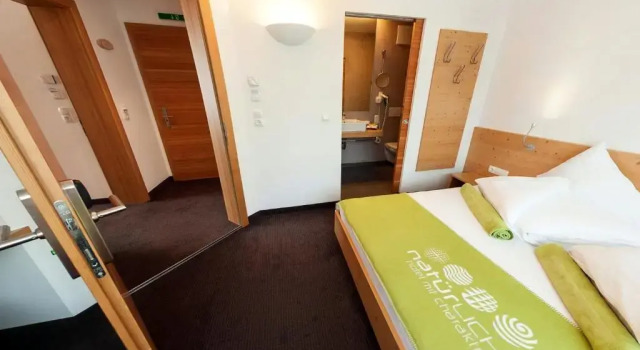 Номер Economy Natürlich Hotel mit Charakter