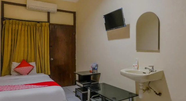 Люкс OYO 1851 Hotel Malang