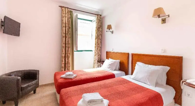 Двухместный номер Standard c 1 комнатой Villa Marquez Apartments
