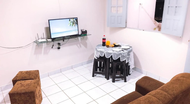 Apartamento Vila Isabel, 预订 公寓 马拉戈日 阿拉戈斯州