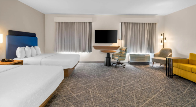 Студия Hampton Inn & Suites Fort Worth/Forest Hill