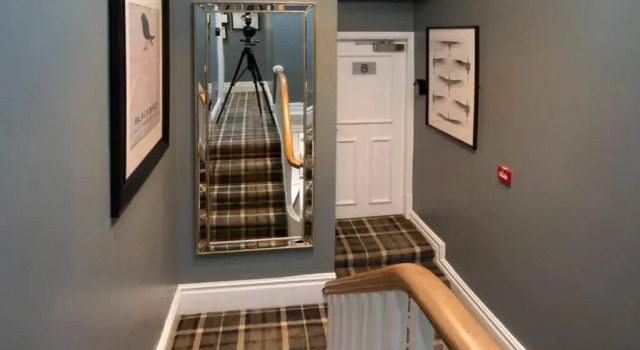 Blackbird Luxury Accommodation Studio Room 9, Забронировать Отель Отели Блэкпул с парковкой, рядом с Конференц-центр Winter Gardens, Парковка