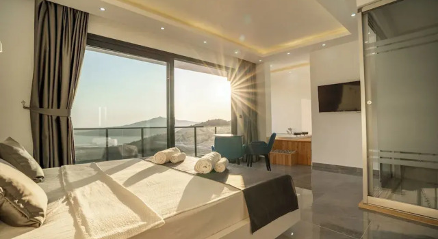 Вилла Luxury Villa The Moon