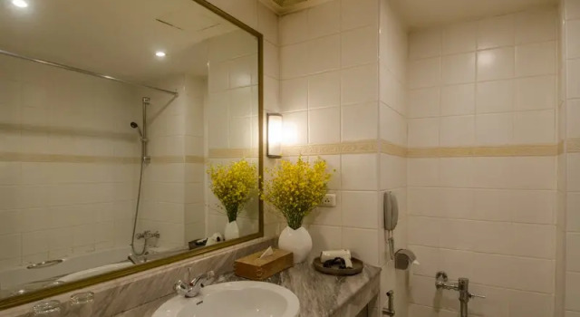 Двухместный номер Standard The Tarntawan Hotel Surawong Bangkok