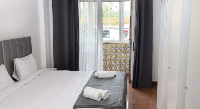 Двухместный номер Standard lisbon Home host