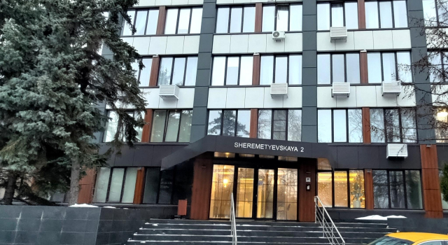 Apartments on Sheremetyevo street 85x2, Rezervovat Apartmán SVAO Area Moskva, poblíž Ostankino Tower