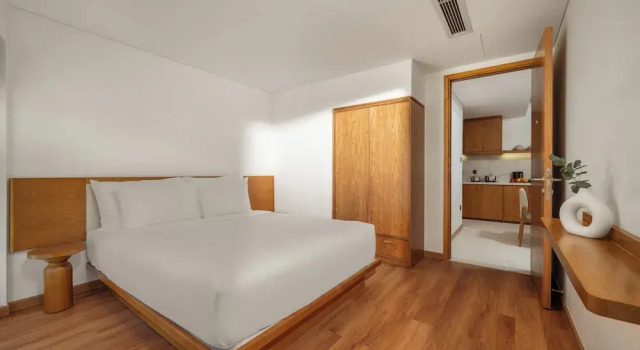 Люкс Vernal hotel & Apartment office