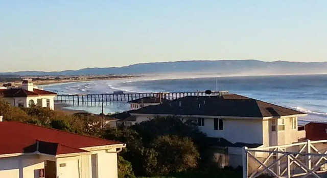 Номер Standard Tides Oceanview Inn and Cottages