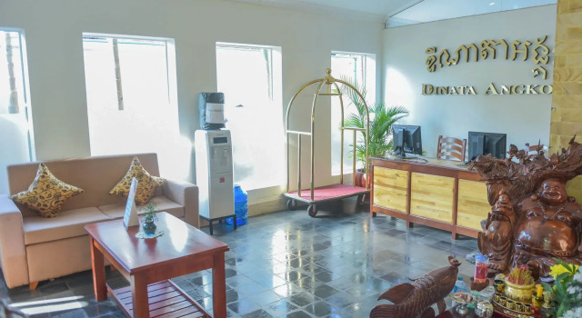 Dinata Angkor Boutique Hotel