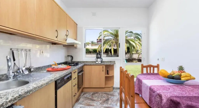 Коттедж Finca La Gaviota - Las Palmeras- Jacuzzi Privado