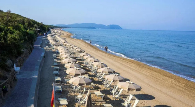 Resort Riva Degli Etruschi, San Vincenzo