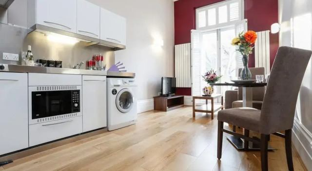Люкс Executive Apartments Inn London - Pimlico